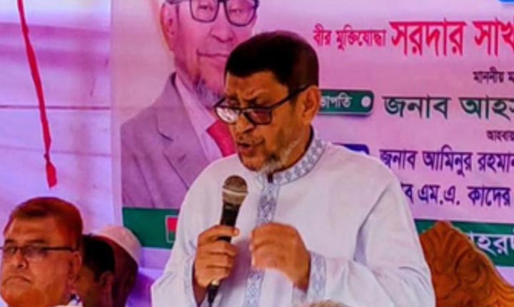 ফ্যামিলি কার্ড বিতরণে স্বচ্ছতা নিশ্চিতের নির্দেশ স্বাস্থ্যমন্ত্রীর
